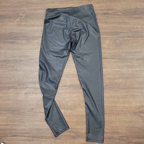 Lux Leggings faux leather - Picture 2 of 11